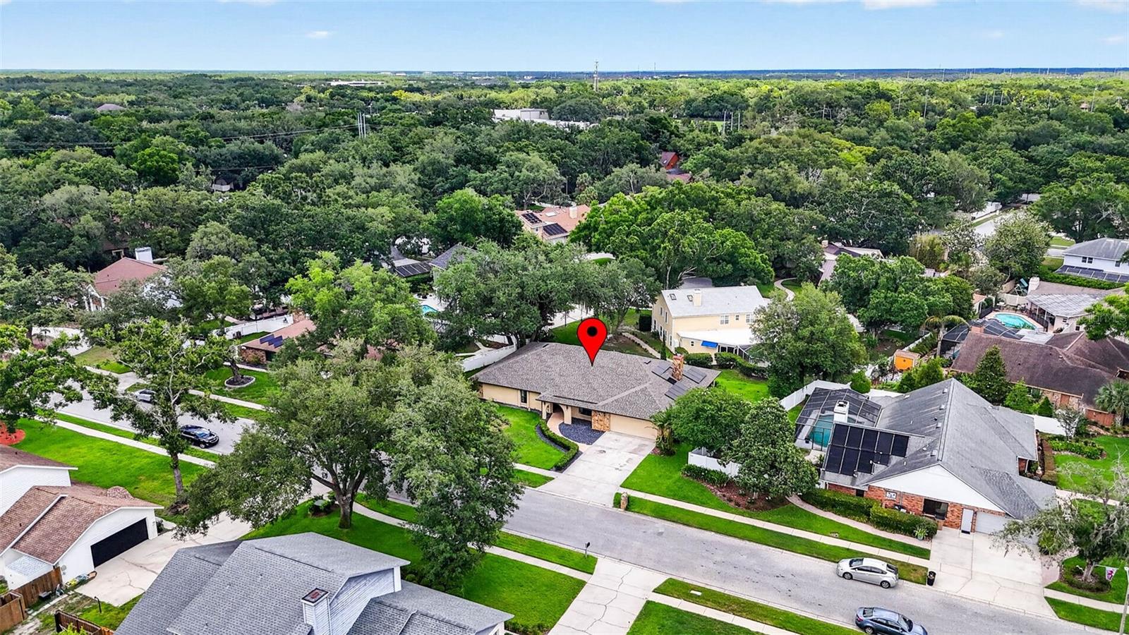 11004 THERESA ARBOR DR, TEMPLE TERRACE, FL, 33617