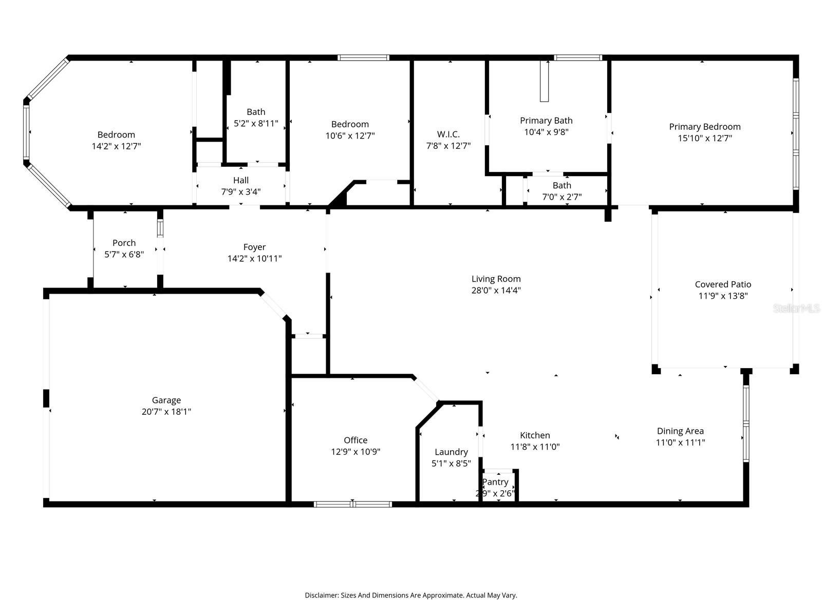 11943 XENIA LN, ORLANDO, FL, 32827