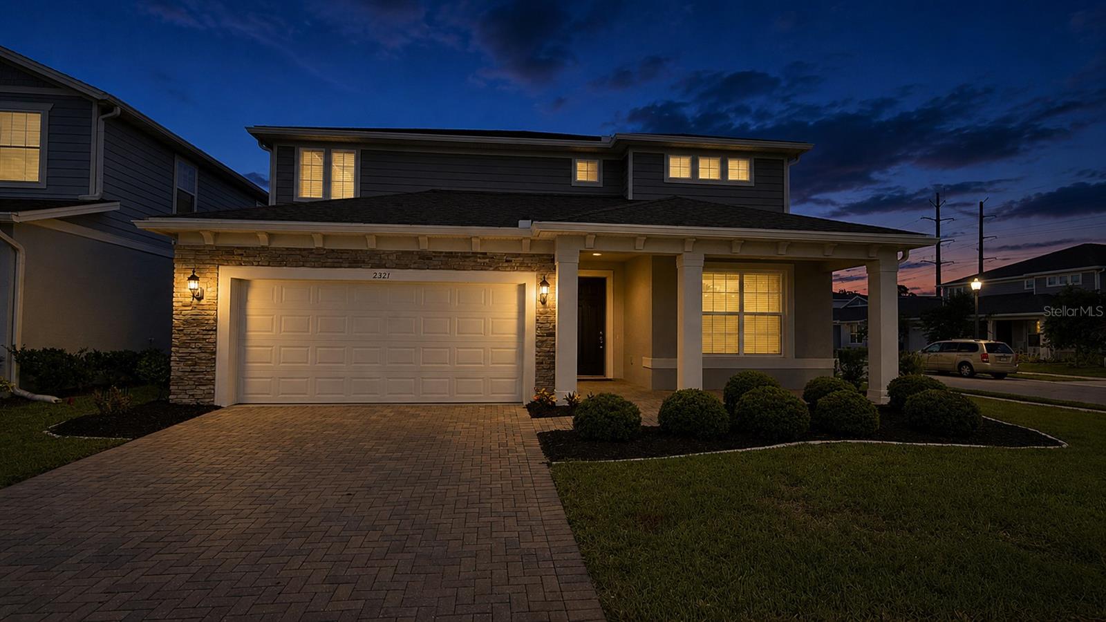 2321 IVY HARVEST PL, OVIEDO, FL, 32765