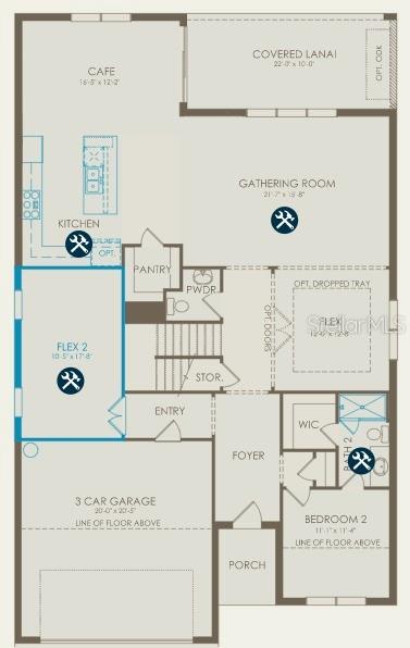 2321 IVY HARVEST PL, OVIEDO, FL, 32765