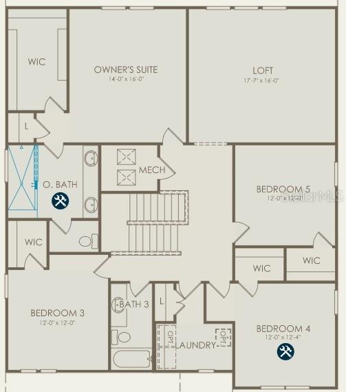 2321 IVY HARVEST PL, OVIEDO, FL, 32765