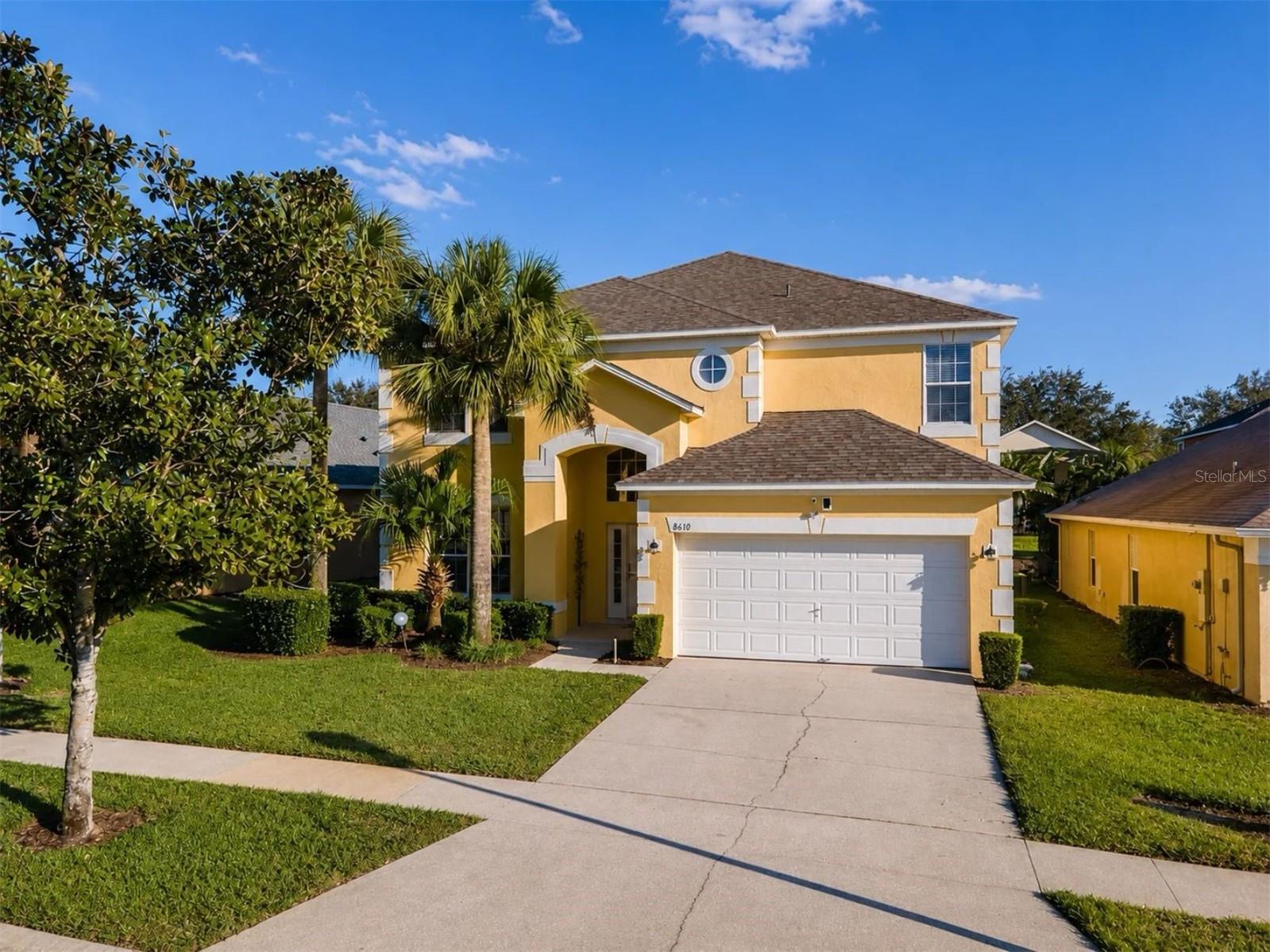 8610 SUNRISE KEY DR, KISSIMMEE, FL, 34747
