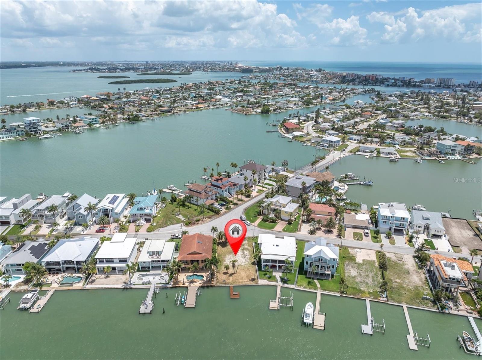 852 BAY POINT DR, MADEIRA BEACH, FL, 33708