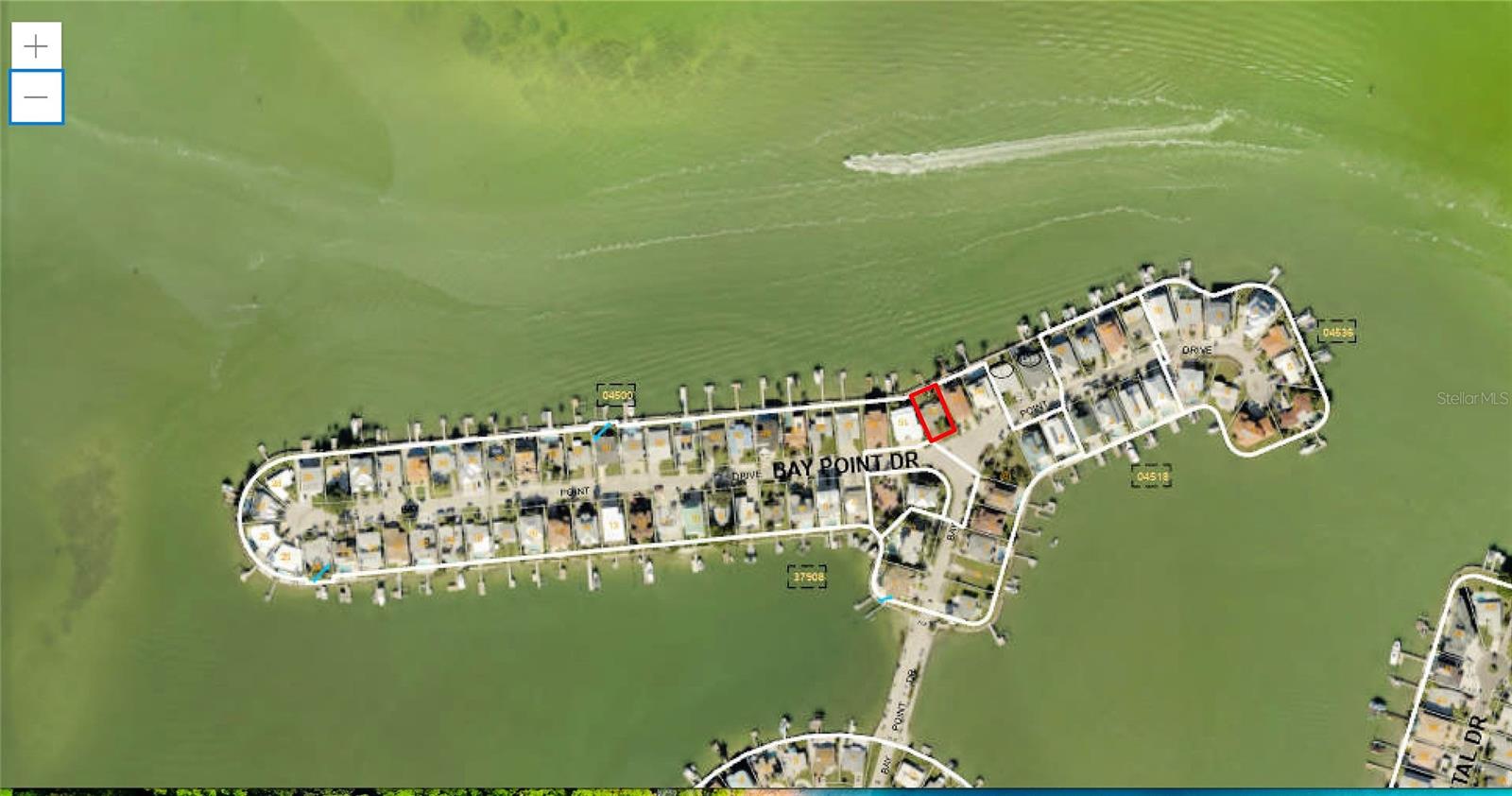 852 BAY POINT DR, MADEIRA BEACH, FL, 33708