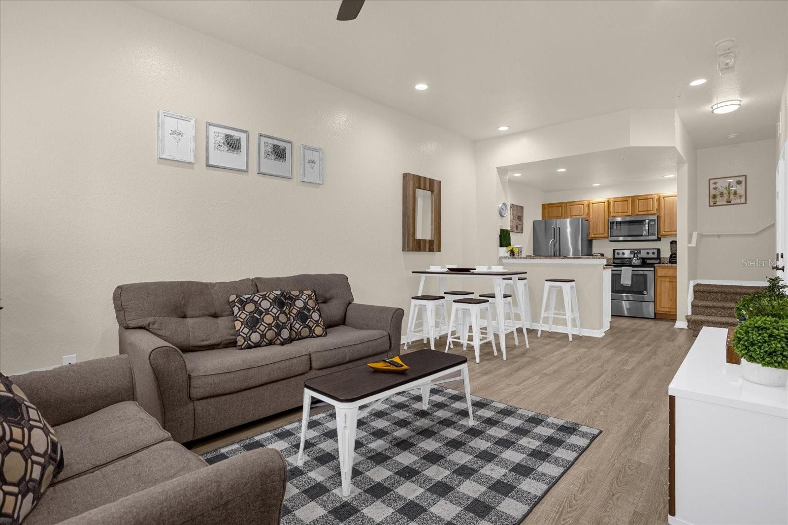 4004 SAN GALLO DR #106, KISSIMMEE, FL, 34741