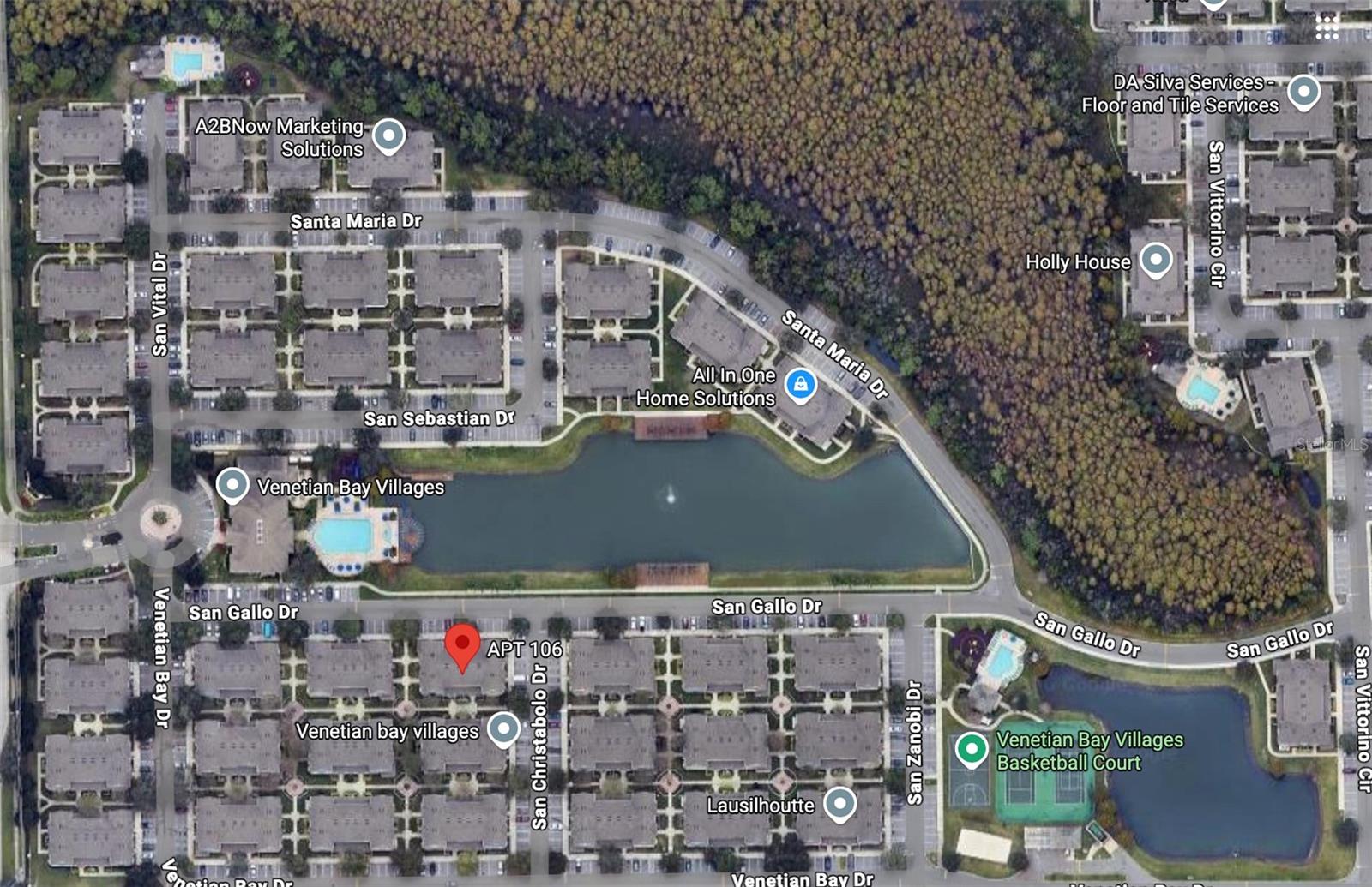4004 SAN GALLO DR #106, KISSIMMEE, FL, 34741