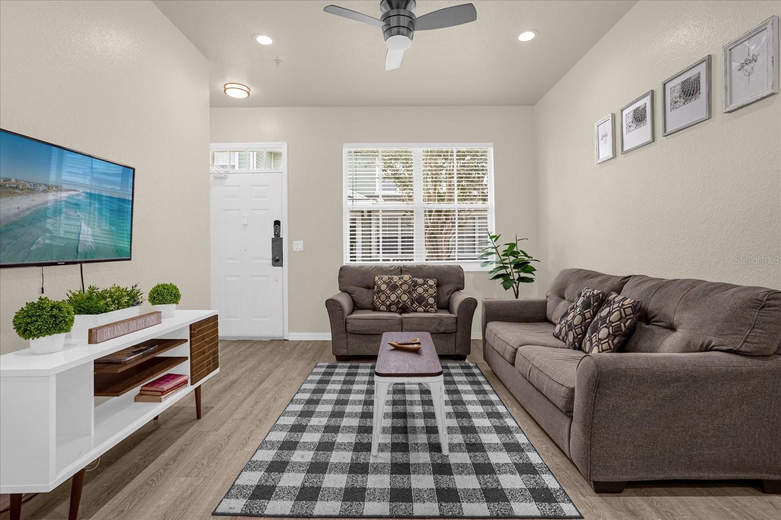 4004 SAN GALLO DR #106, KISSIMMEE, FL, 34741