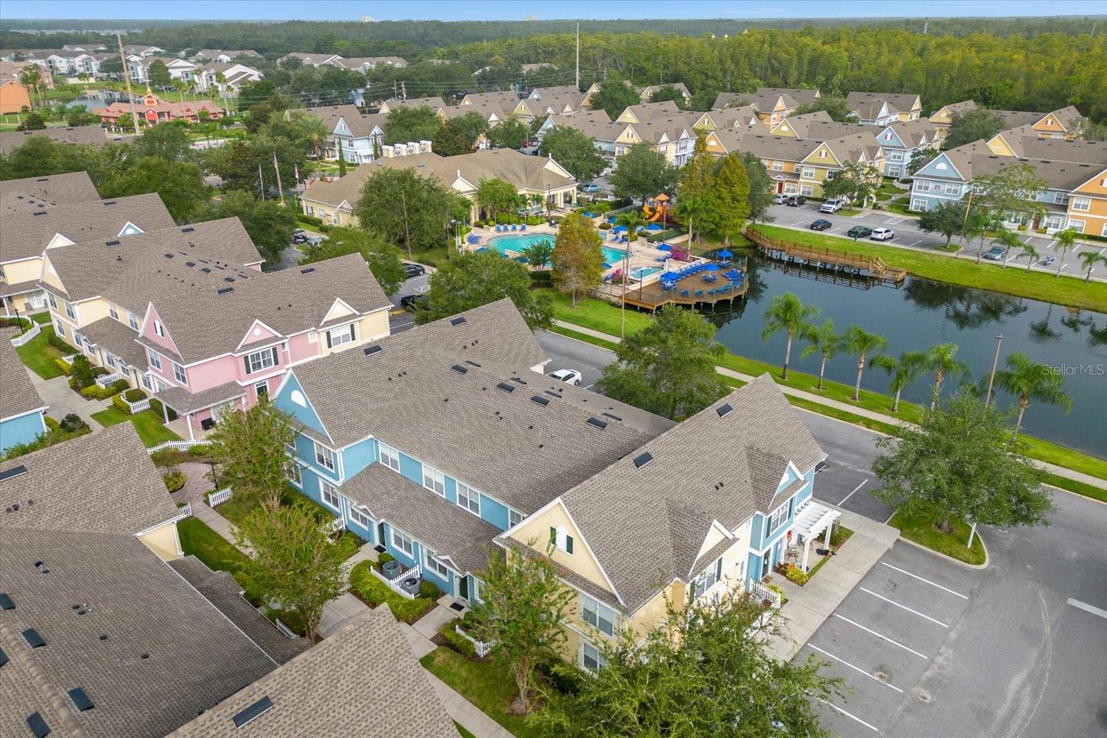 4004 SAN GALLO DR #106, KISSIMMEE, FL, 34741