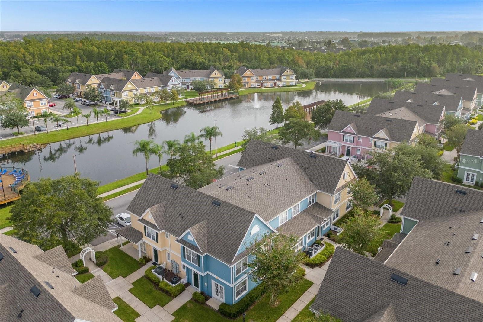 4004 SAN GALLO DR #106, KISSIMMEE, FL, 34741