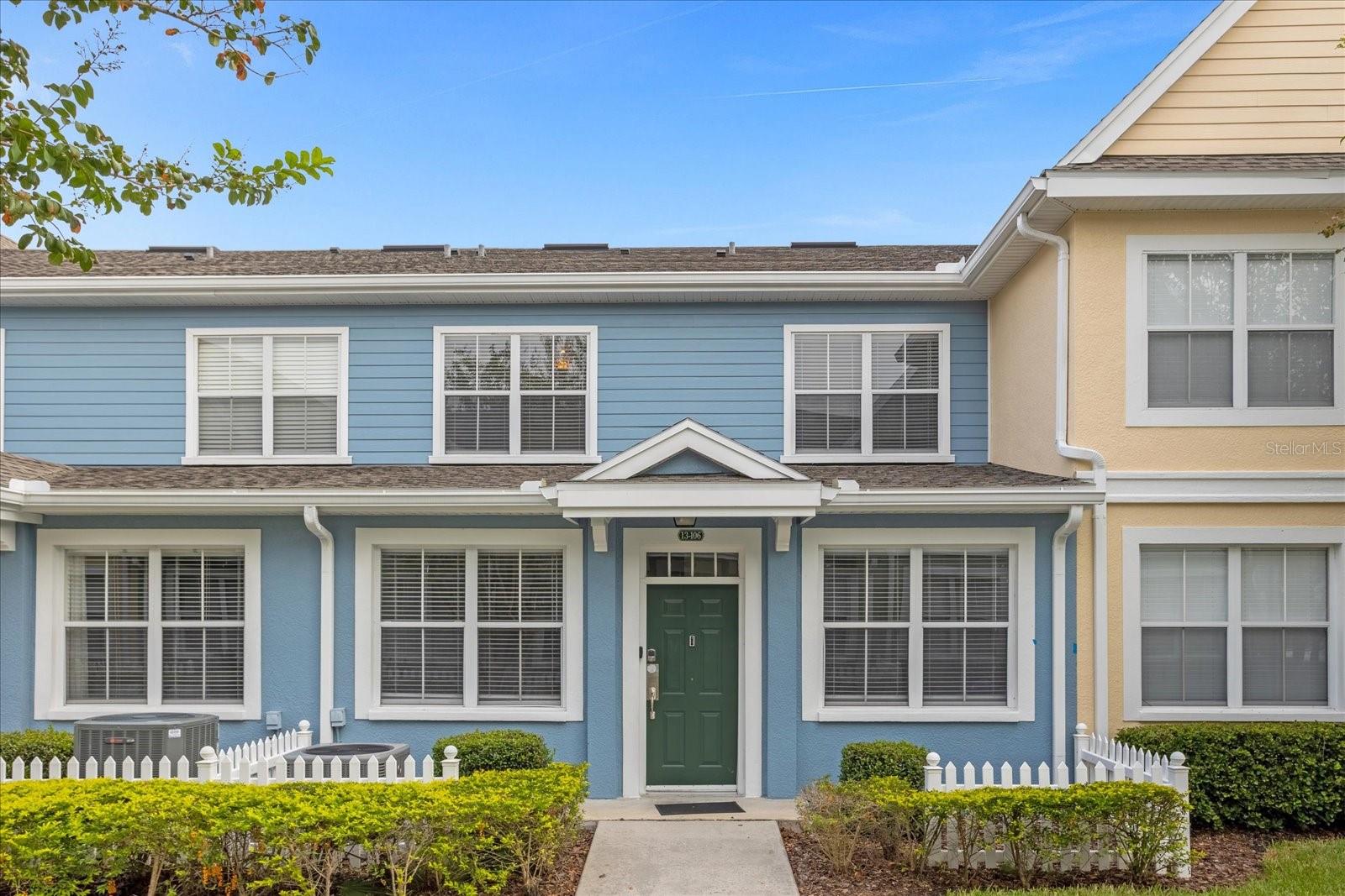 4004 SAN GALLO DR #106, KISSIMMEE, FL, 34741