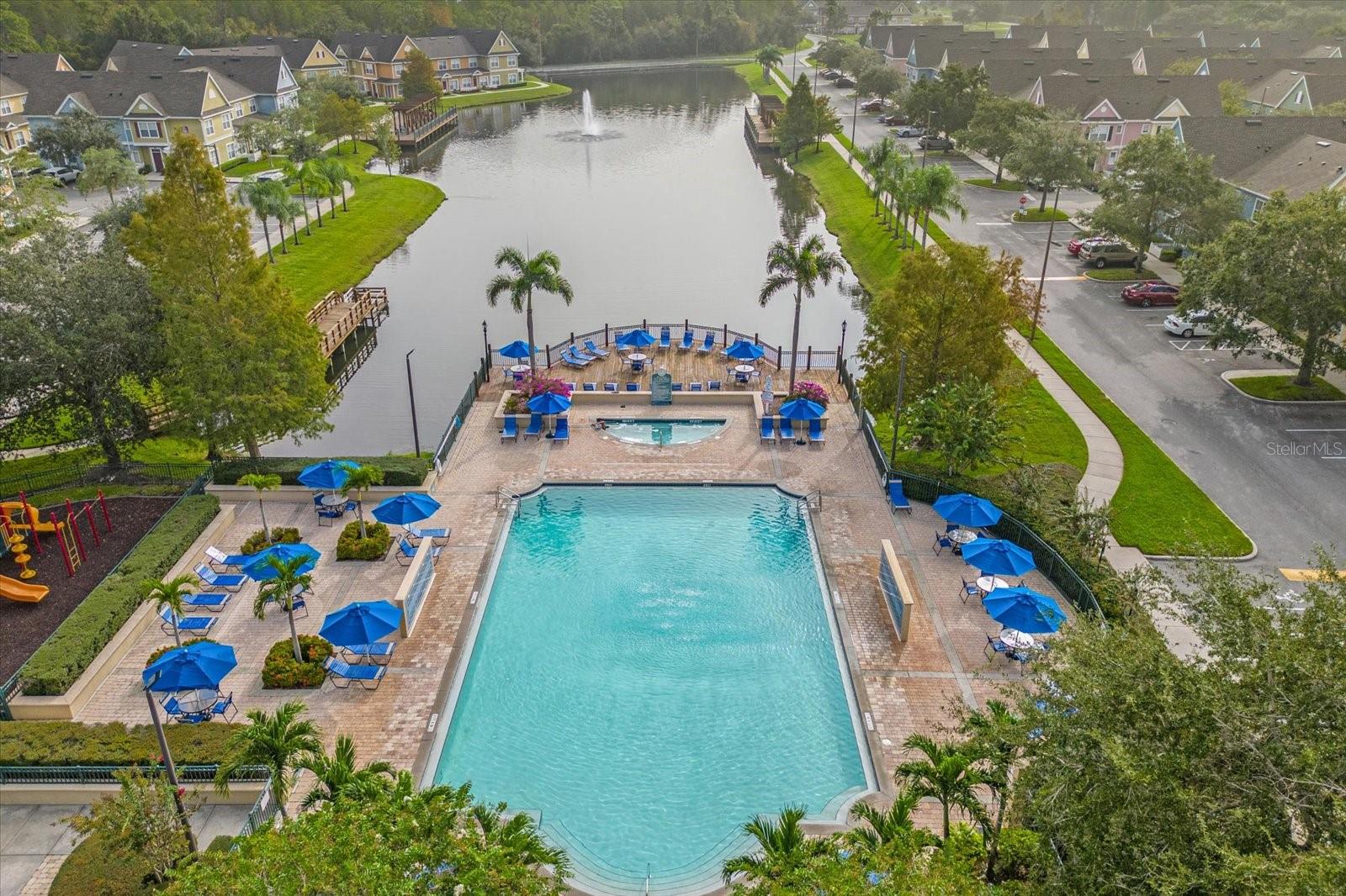 4004 SAN GALLO DR #106, KISSIMMEE, FL, 34741