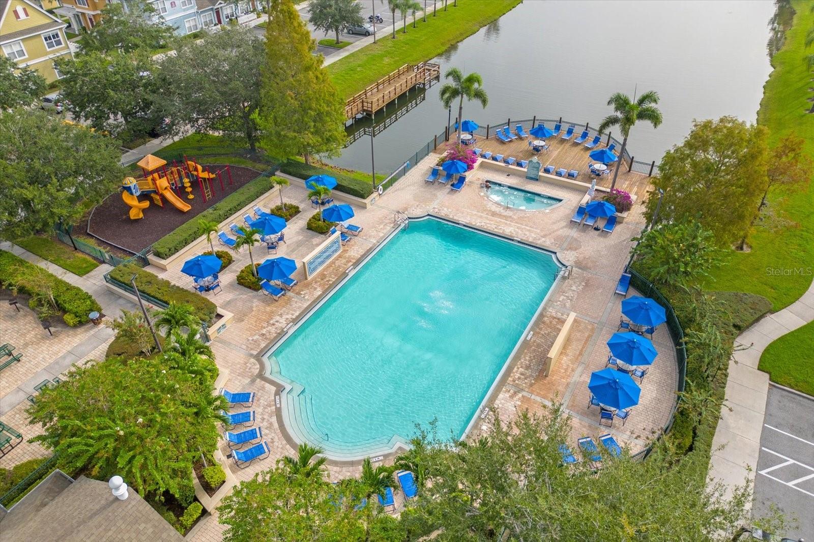 4004 SAN GALLO DR #106, KISSIMMEE, FL, 34741