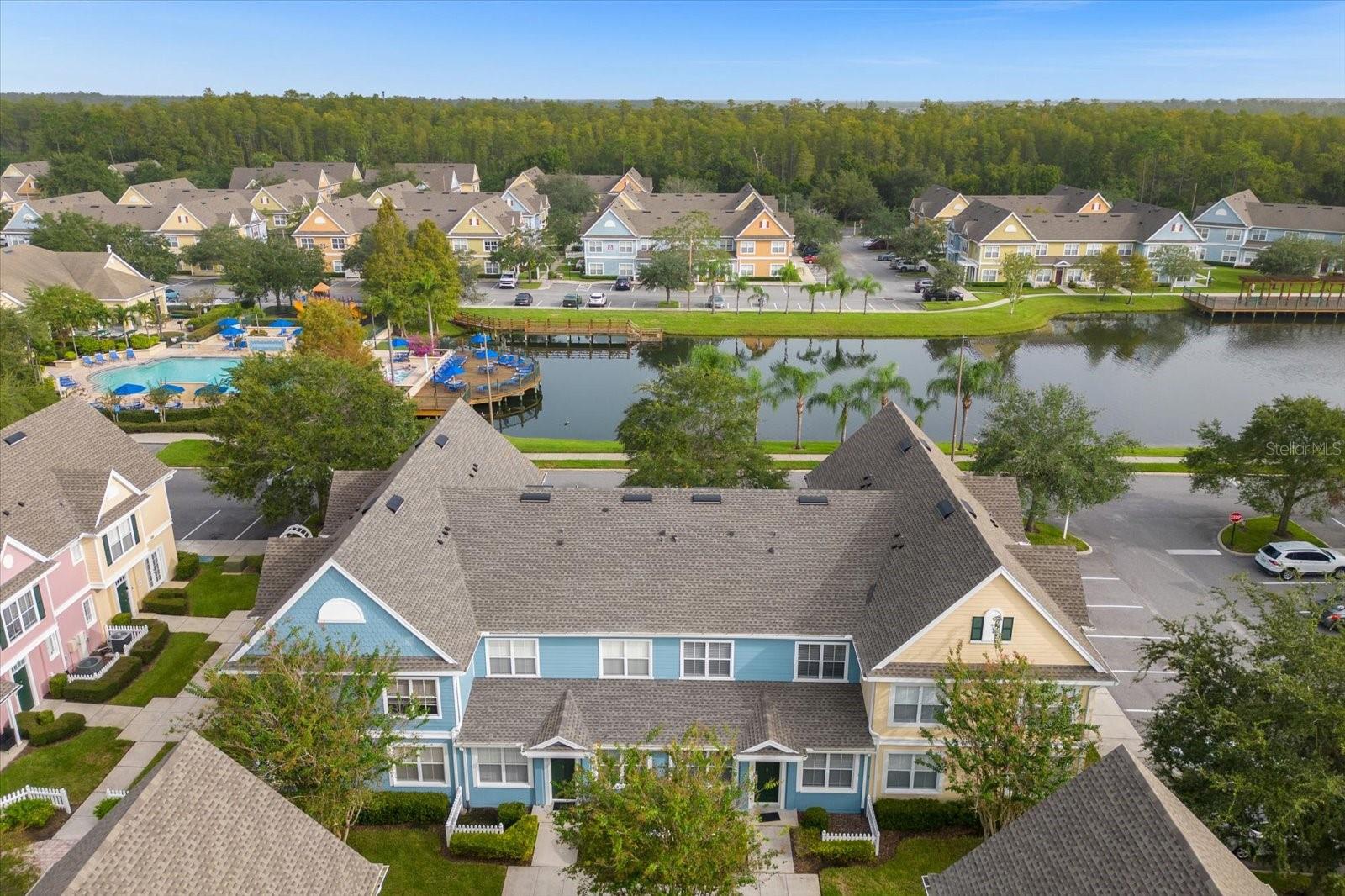 4004 SAN GALLO DR #106, KISSIMMEE, FL, 34741