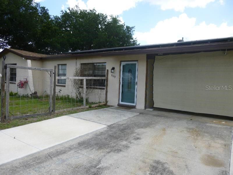 509 WALTER AVE, FROSTPROOF, FL, 33843