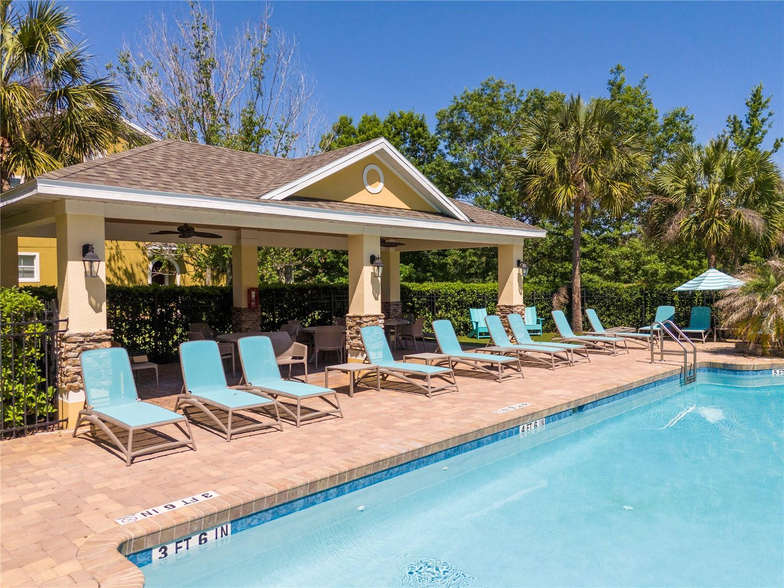 5282 HIDDEN CYPRESS LN #164, OVIEDO, FL, 32765