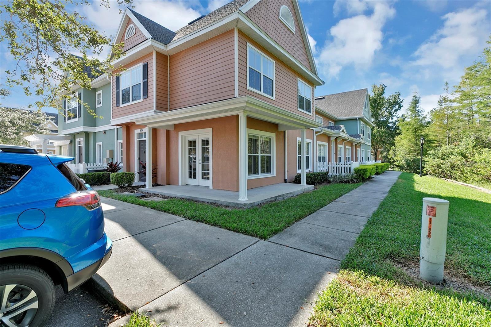 2219 SAN VITTORINO CIR #107, KISSIMMEE, FL, 34741