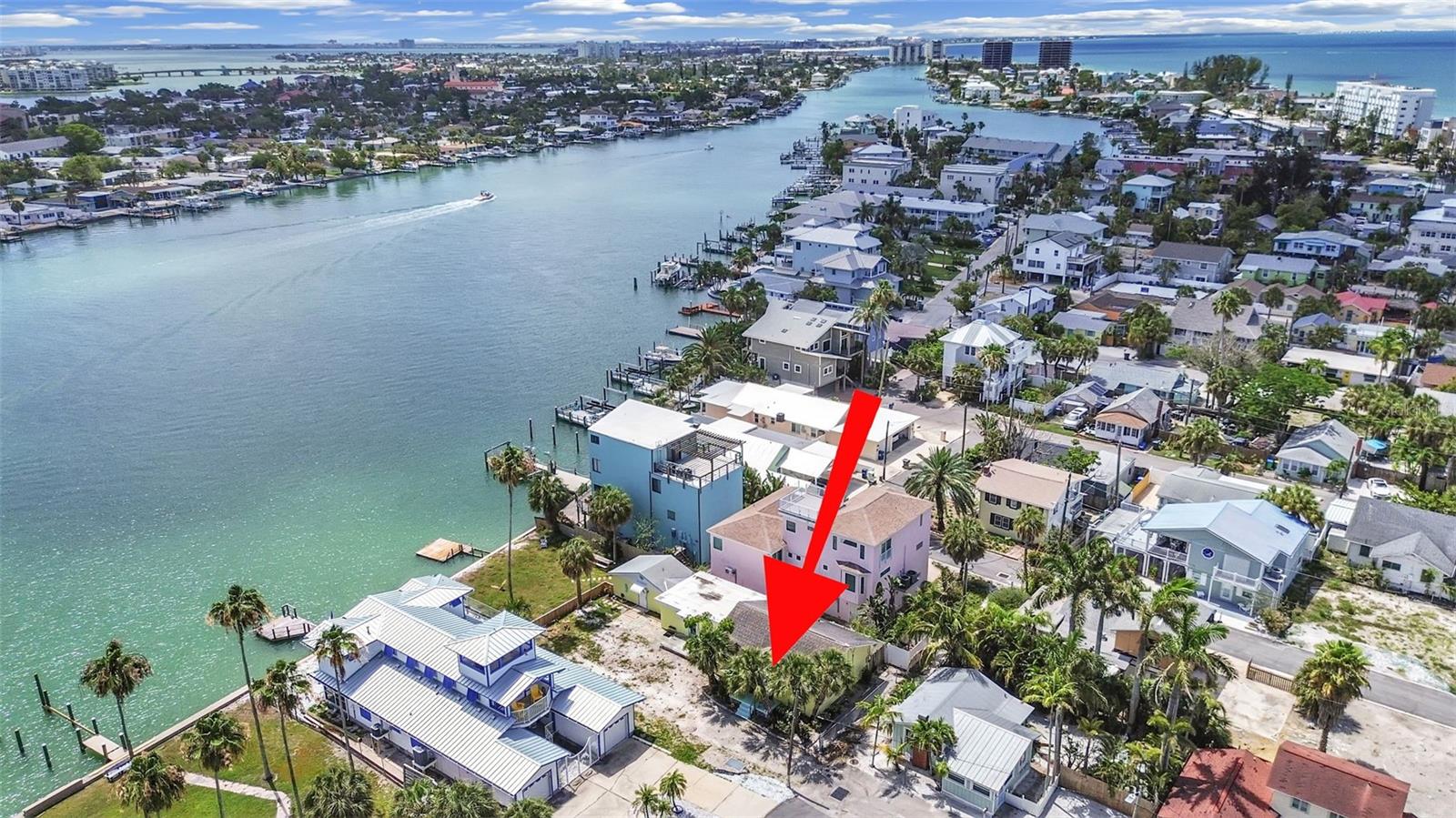 201 90TH AVE, TREASURE ISLAND, FL, 33706