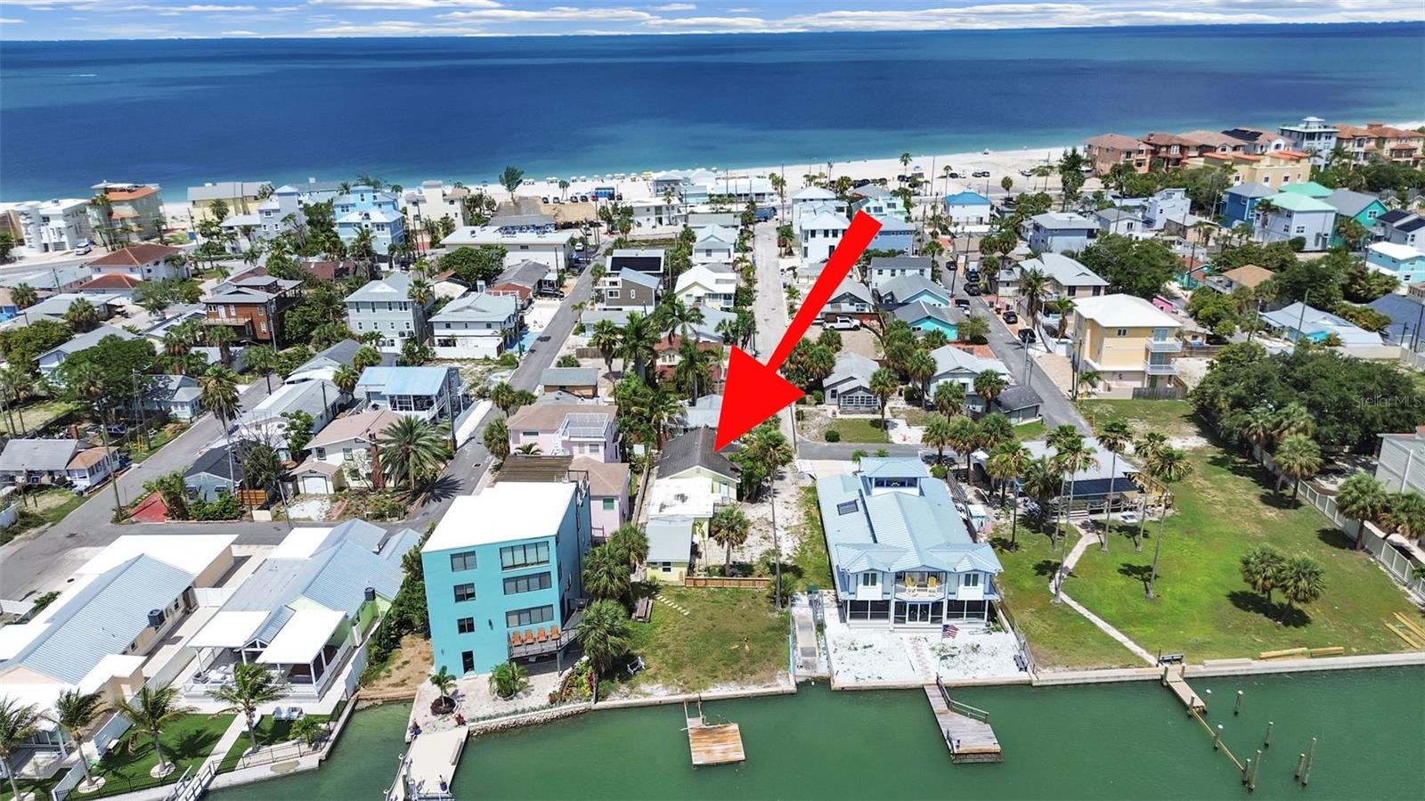 201 90TH AVE, TREASURE ISLAND, FL, 33706