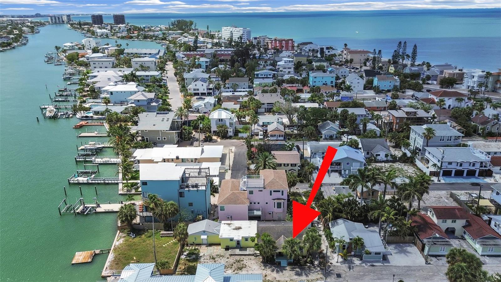 201 90TH AVE, TREASURE ISLAND, FL, 33706