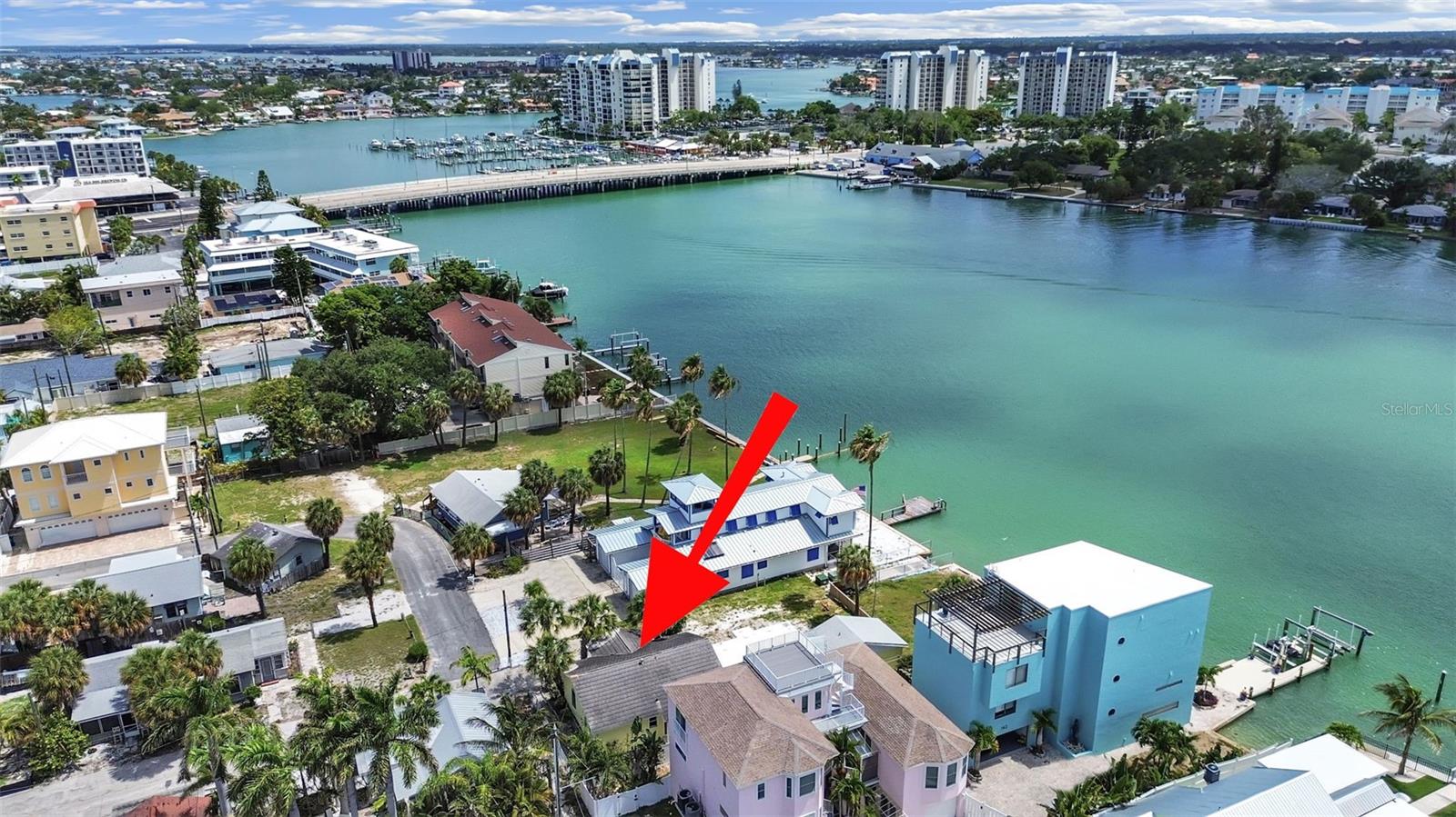 201 90TH AVE, TREASURE ISLAND, FL, 33706