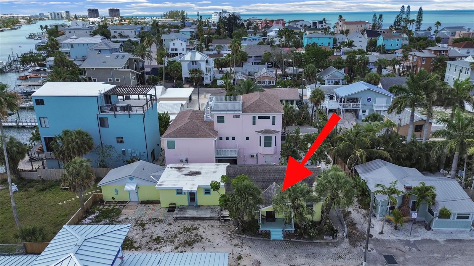 201 90TH AVE, TREASURE ISLAND, FL, 33706