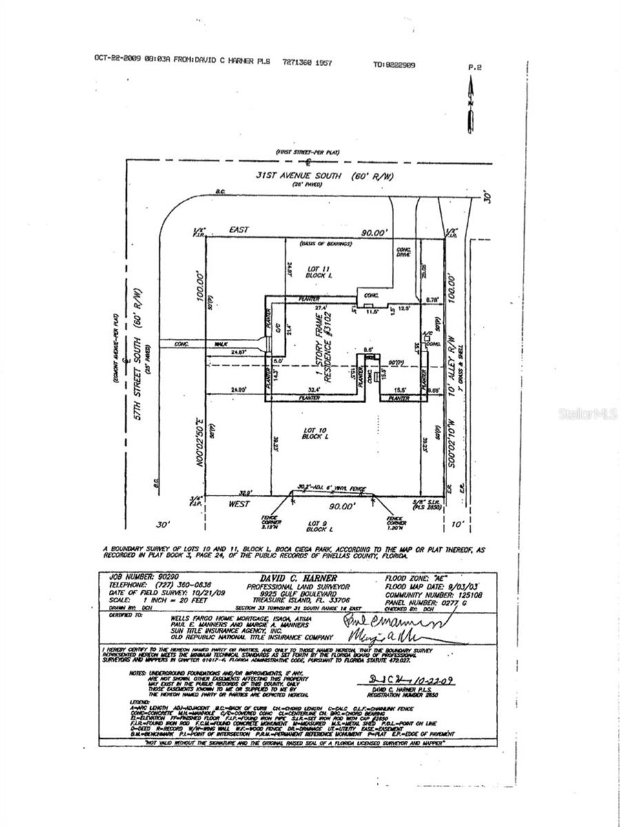 3102 57TH ST S, GULFPORT, FL, 33707