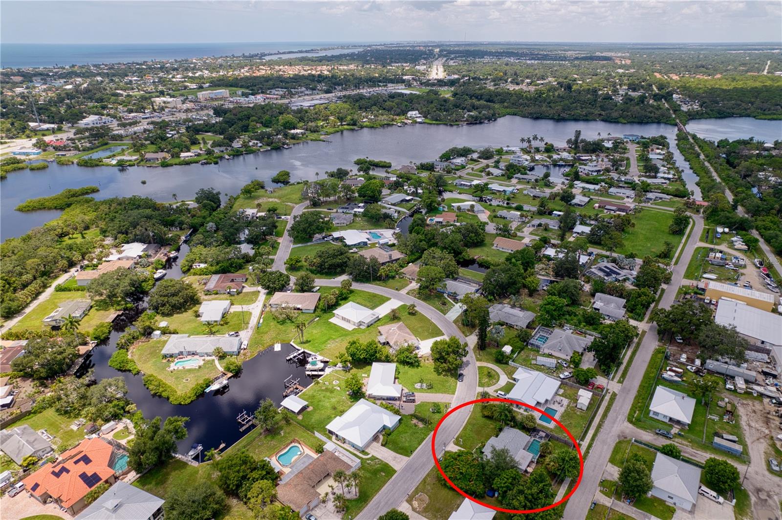 510 DONA DR, NOKOMIS, FL, 34275