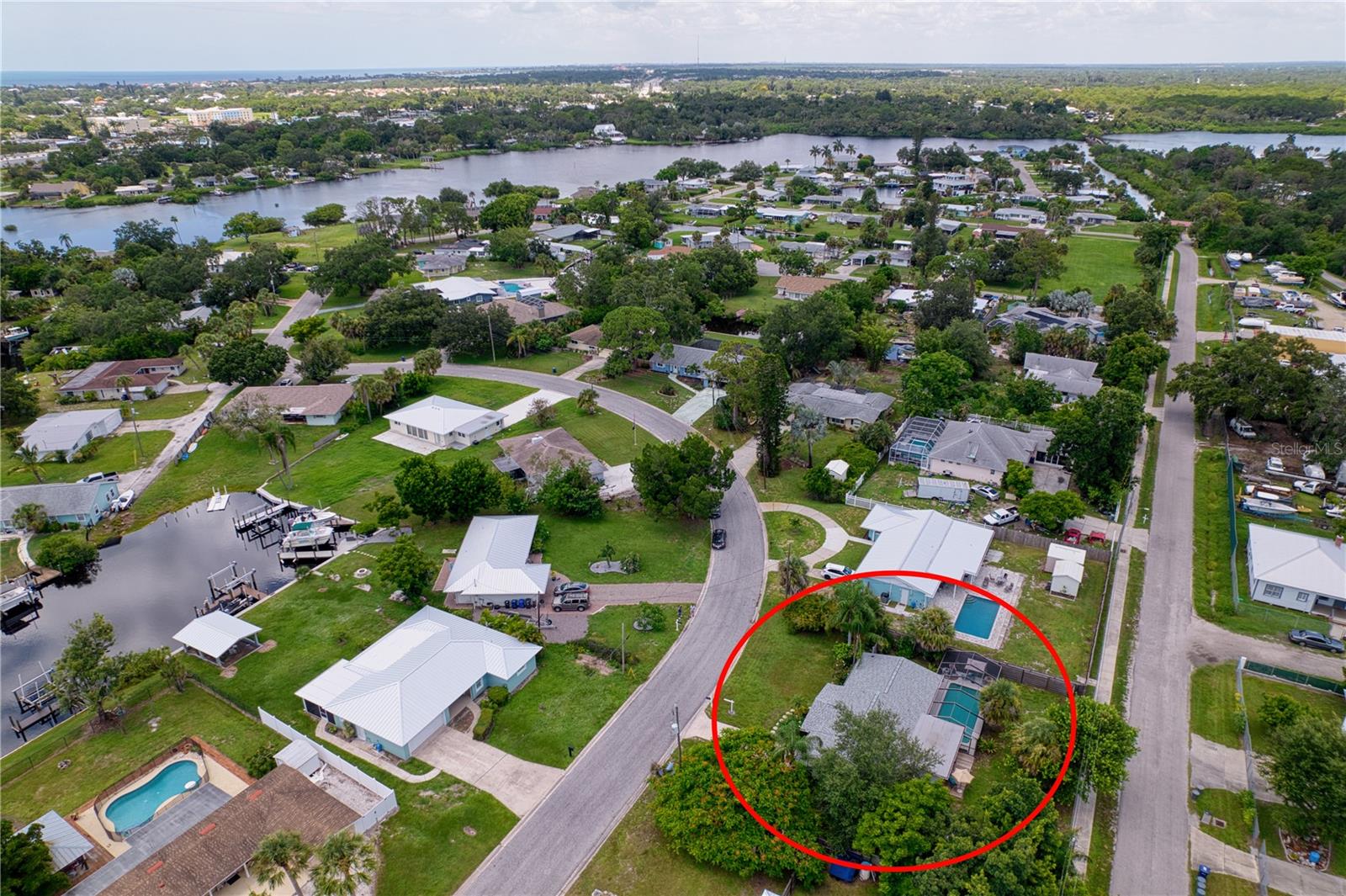 510 DONA DR, NOKOMIS, FL, 34275