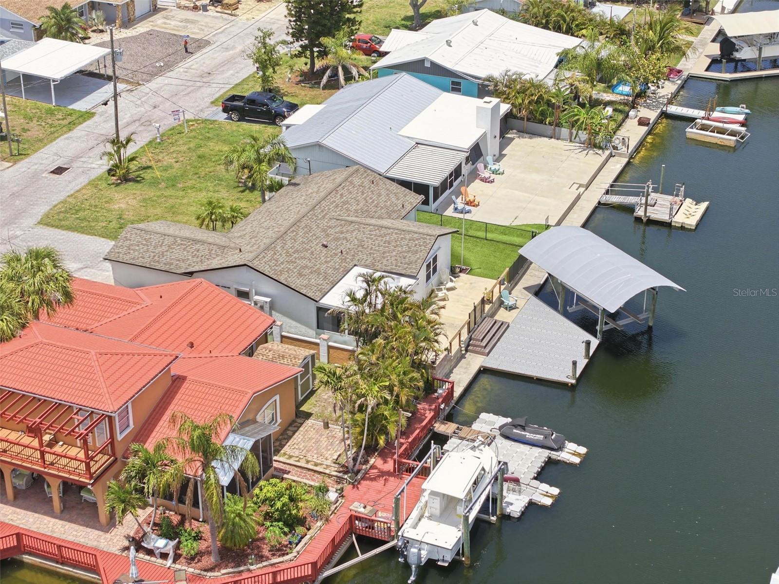 13840 BARNARD AVE, HUDSON, FL, 34667