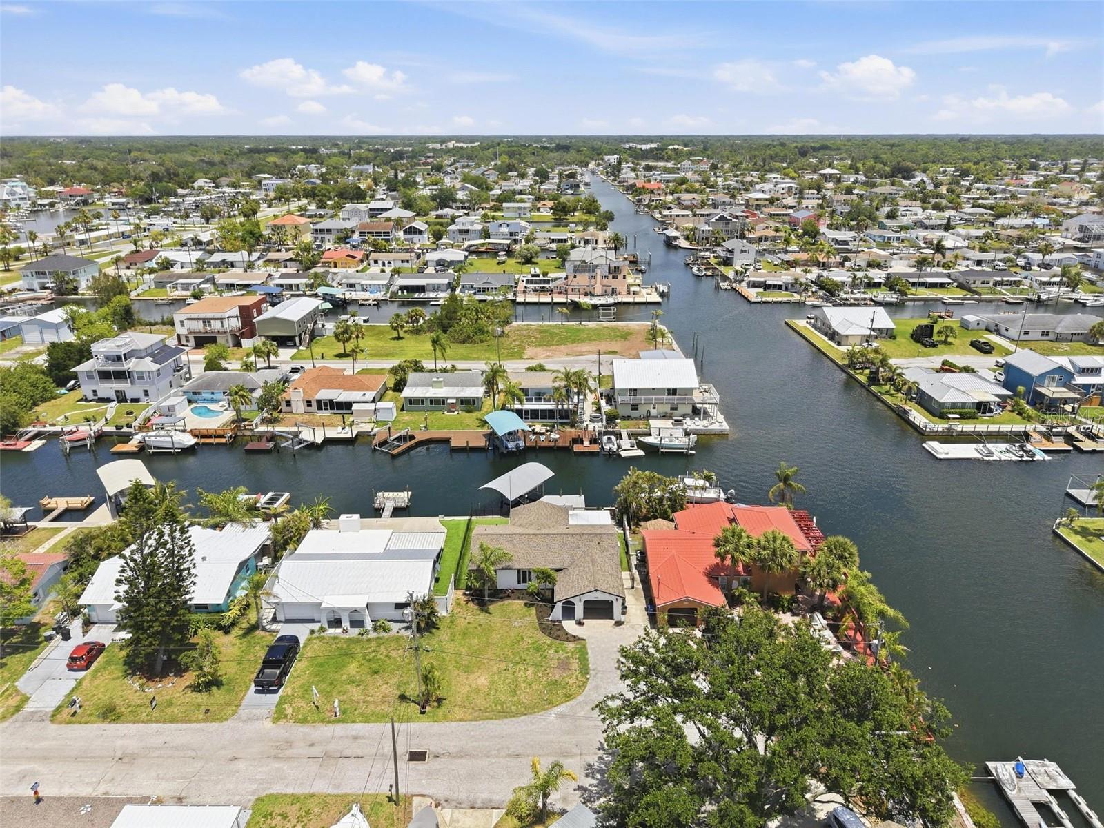 13840 BARNARD AVE, HUDSON, FL, 34667