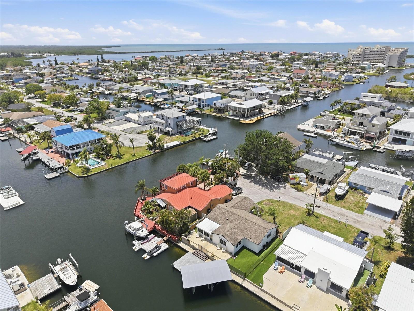 13840 BARNARD AVE, HUDSON, FL, 34667