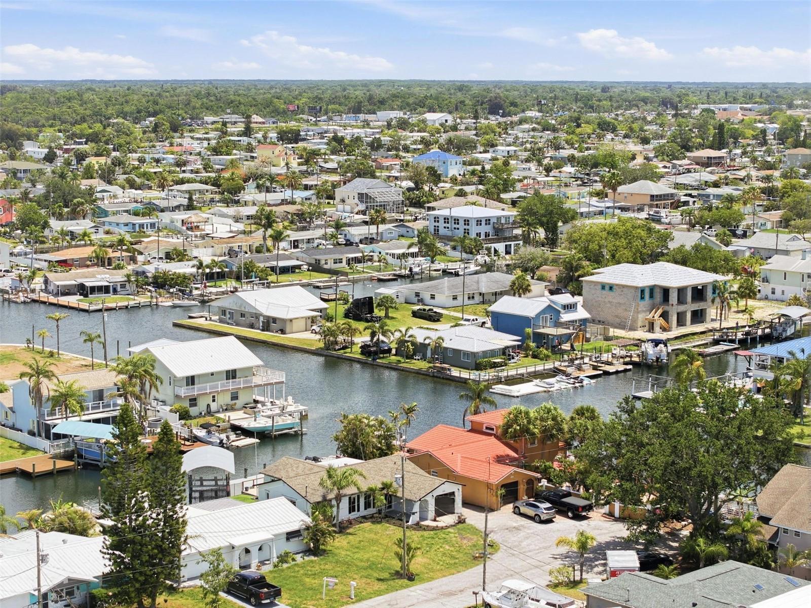 13840 BARNARD AVE, HUDSON, FL, 34667