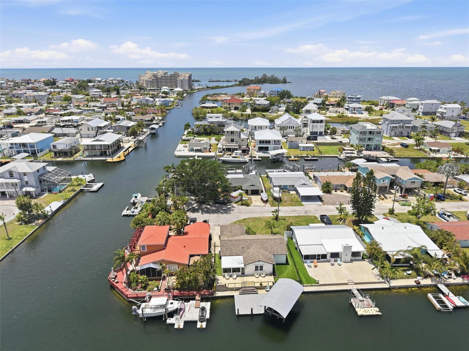 13840 BARNARD AVE, HUDSON, FL, 34667