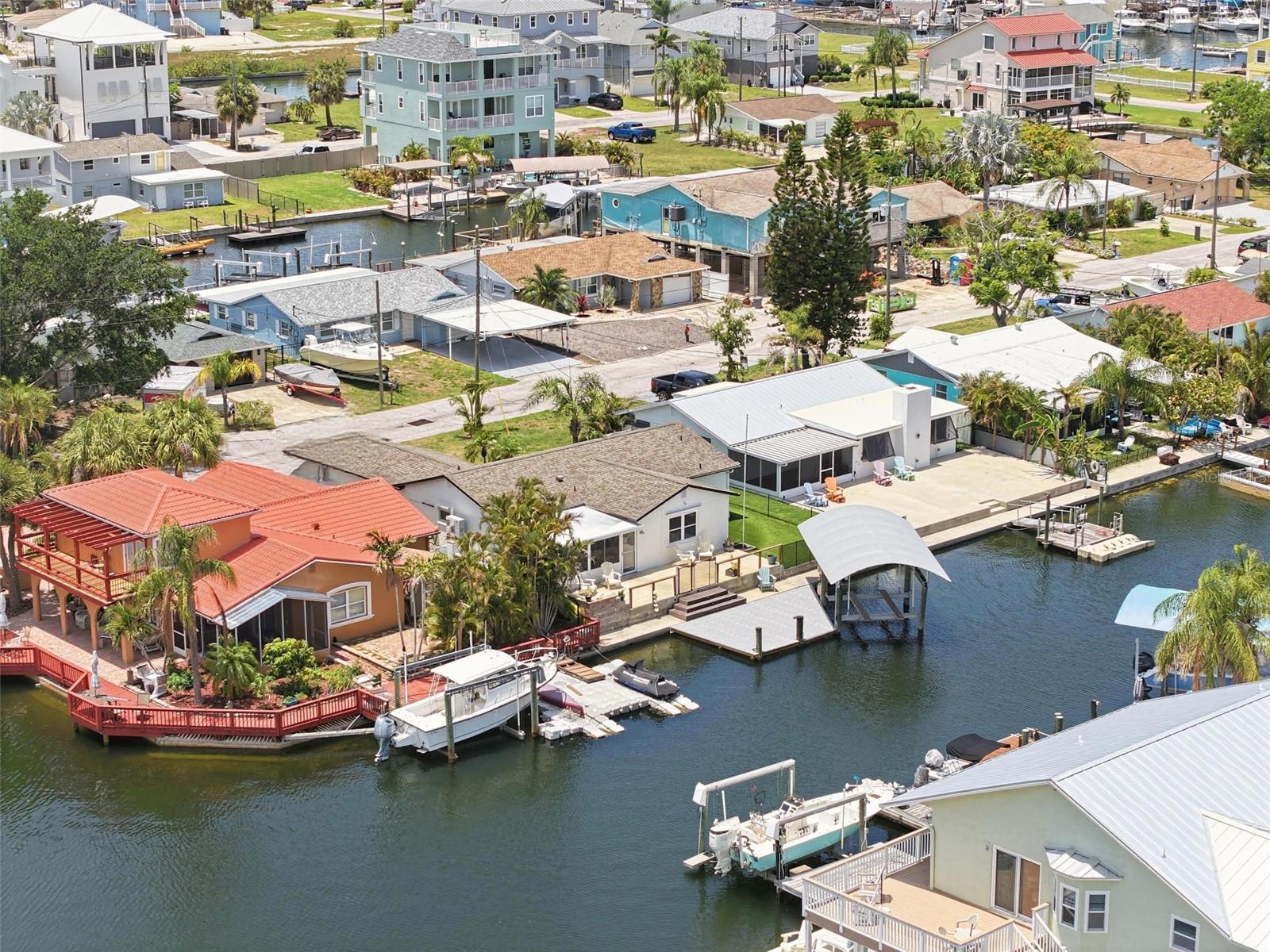 13840 BARNARD AVE, HUDSON, FL, 34667