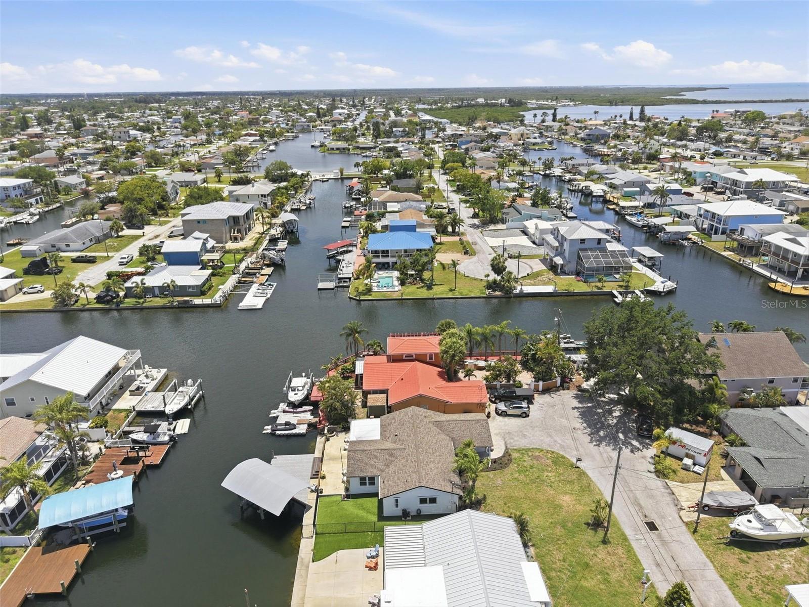 13840 BARNARD AVE, HUDSON, FL, 34667