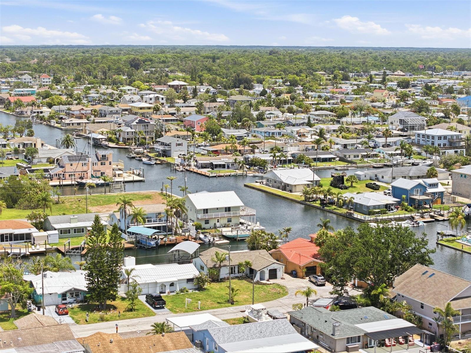 13840 BARNARD AVE, HUDSON, FL, 34667