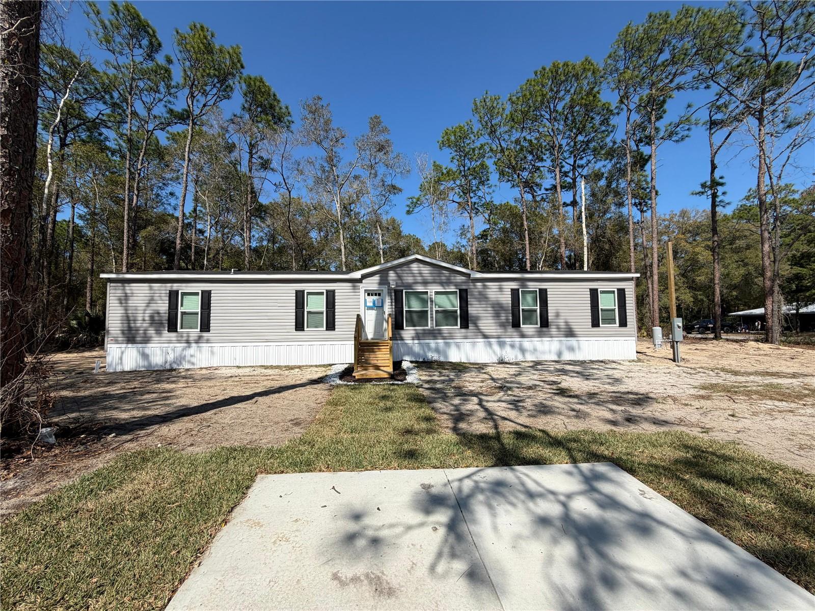 10055 W OHIO DR, CRYSTAL RIVER, FL, 34428