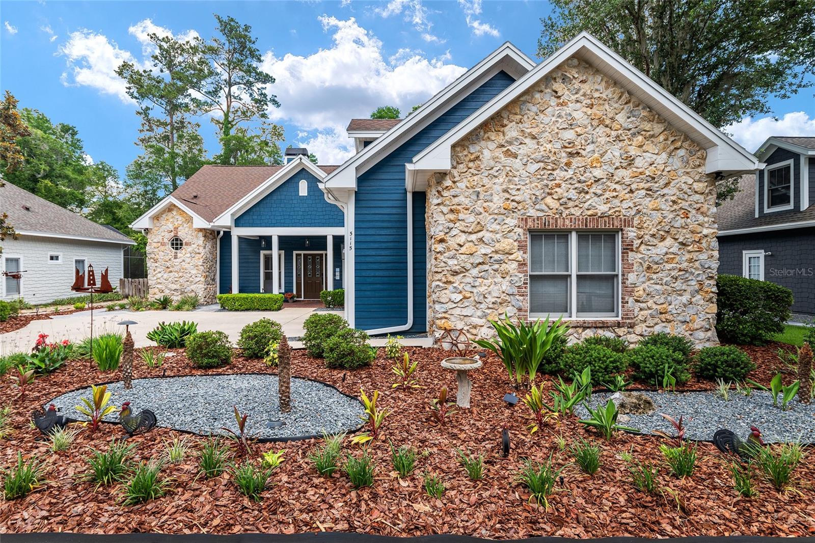 5115 NW 57TH TER, GAINESVILLE, FL, 32653