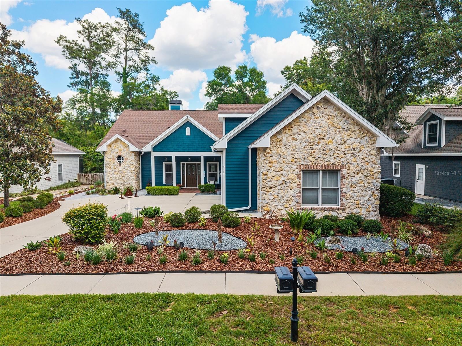 5115 NW 57TH TER, GAINESVILLE, FL, 32653