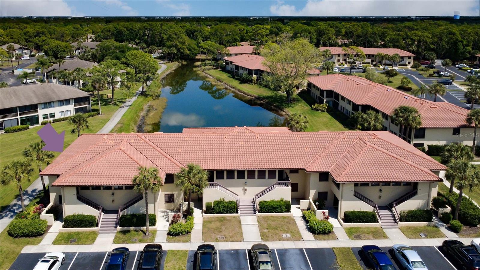 5191 LAKE VILLAGE DR #2, SARASOTA, FL, 34235