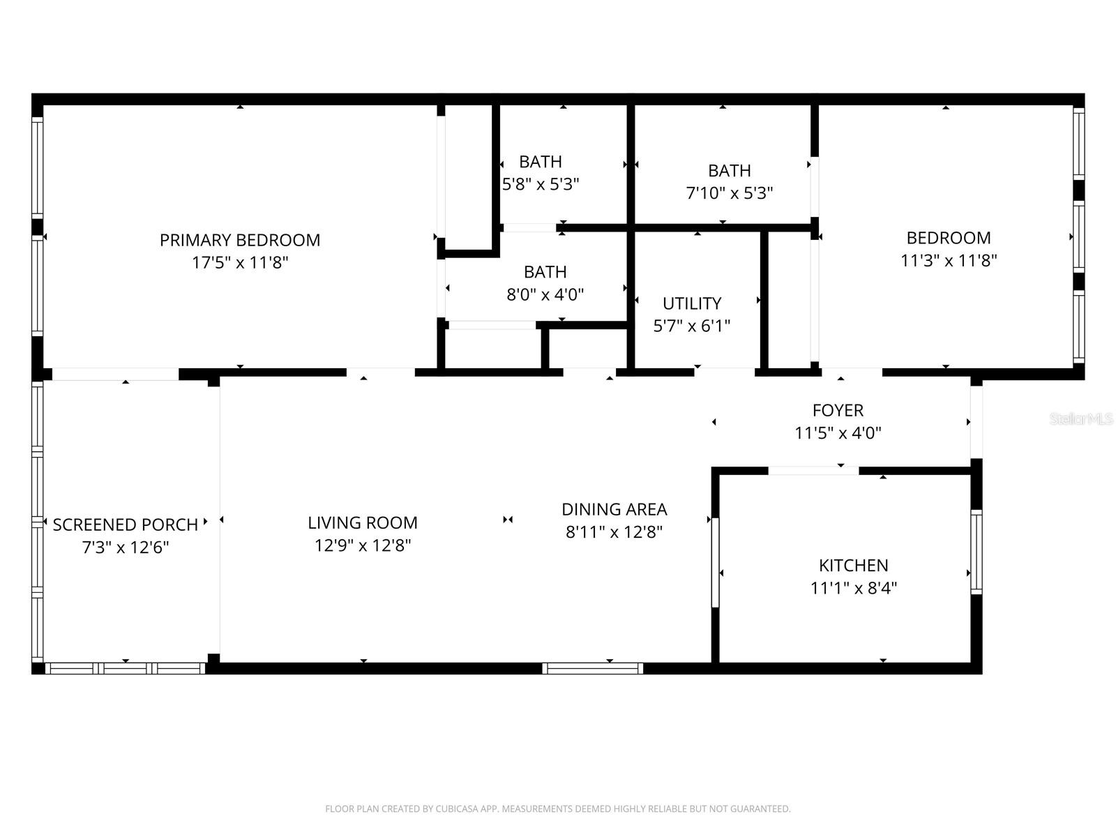 5191 LAKE VILLAGE DR #2, SARASOTA, FL, 34235