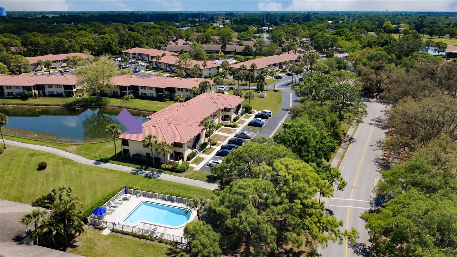 5191 LAKE VILLAGE DR #2, SARASOTA, FL, 34235