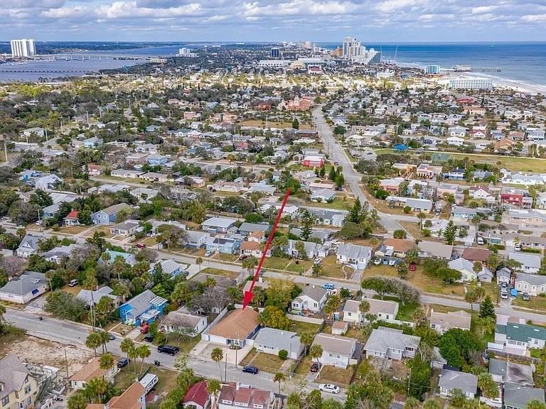 401 MOBILE AVE, DAYTONA BEACH, FL, 32118
