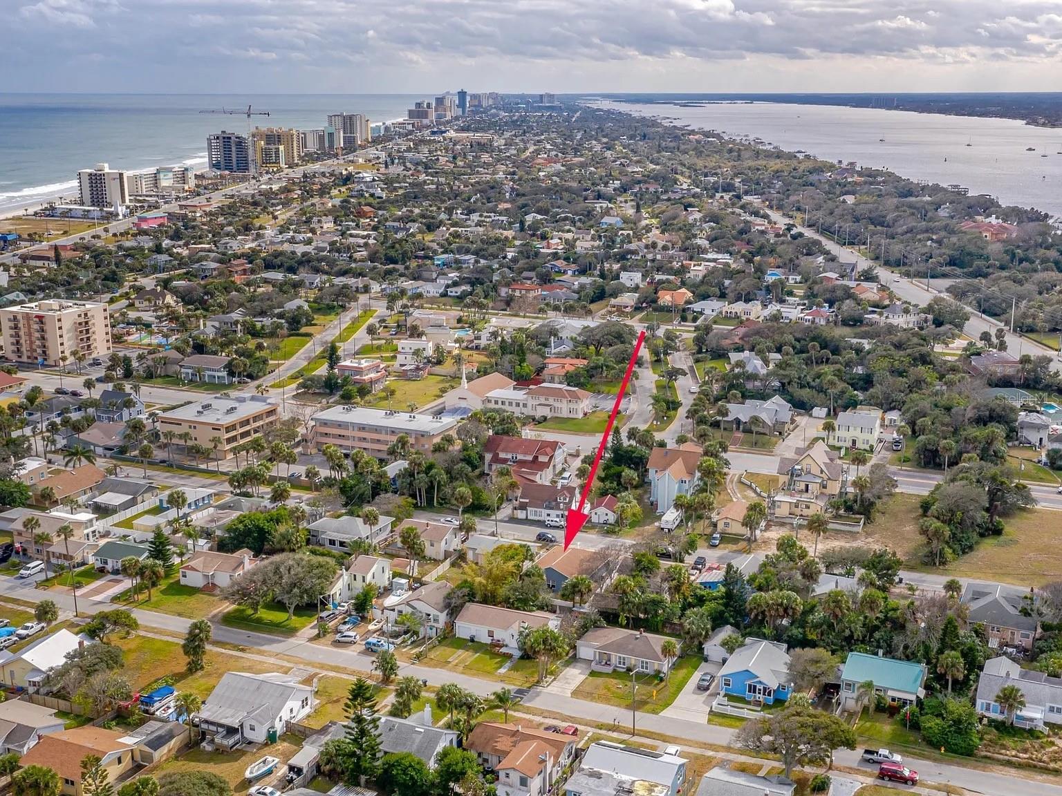 401 MOBILE AVE, DAYTONA BEACH, FL, 32118