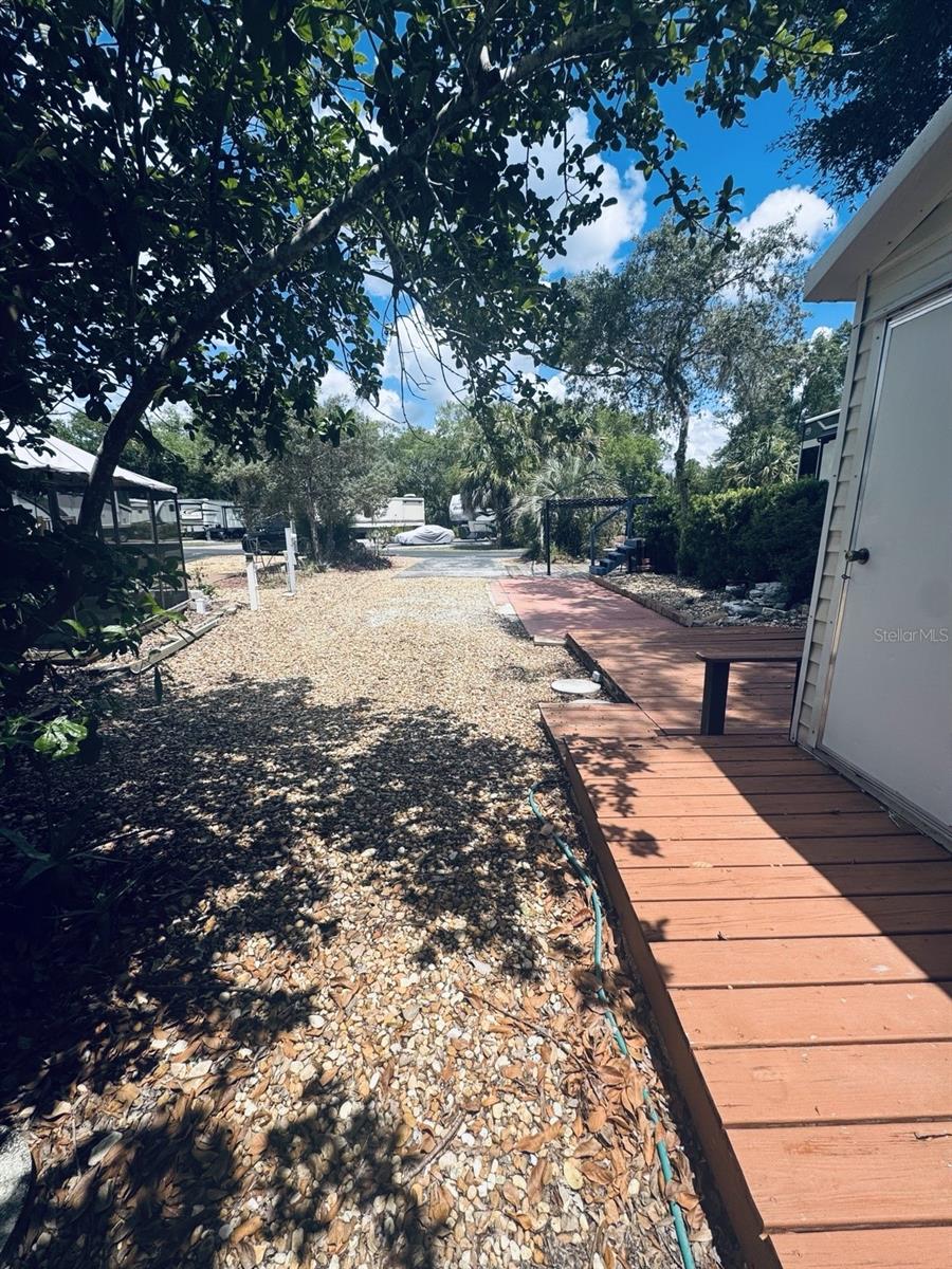 NATURE COAST LANDINGS CAMPGROUND, CRYSTAL RIVER, FL, 34428