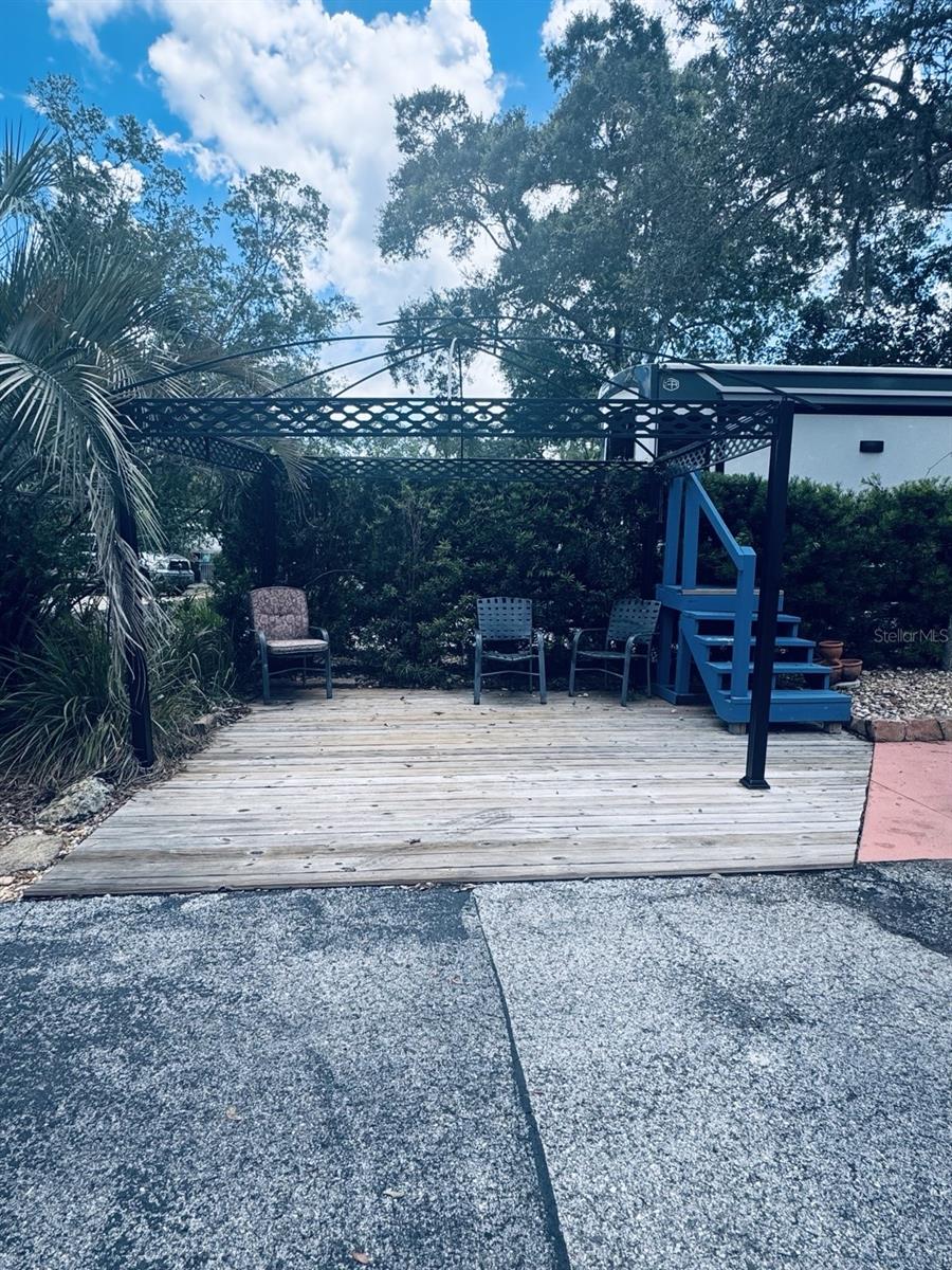 NATURE COAST LANDINGS CAMPGROUND, CRYSTAL RIVER, FL, 34428
