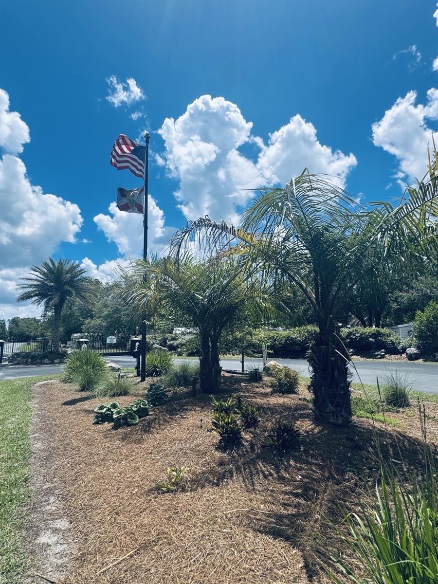 NATURE COAST LANDINGS CAMPGROUND, CRYSTAL RIVER, FL, 34428