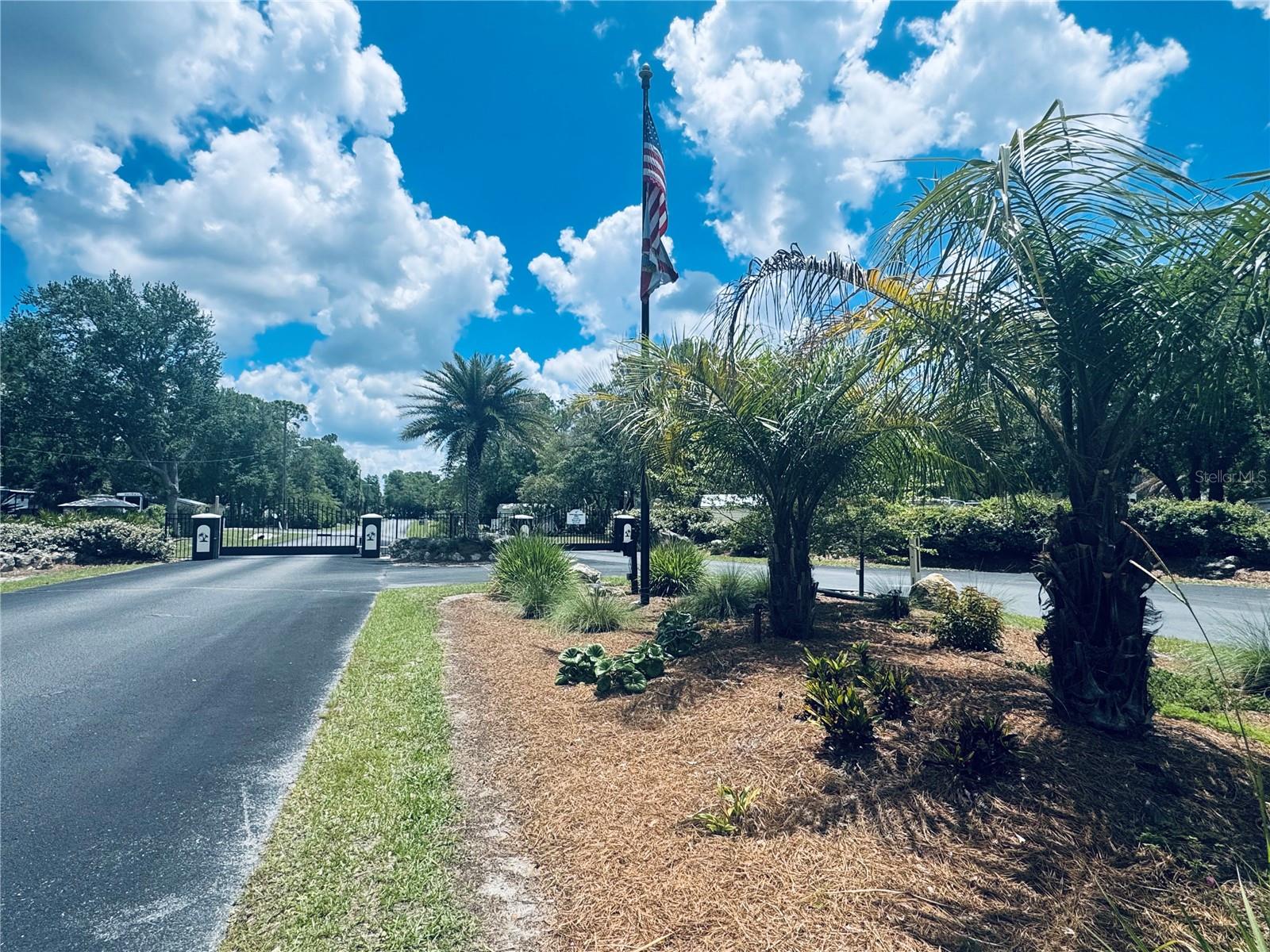 NATURE COAST LANDINGS CAMPGROUND, CRYSTAL RIVER, FL, 34428