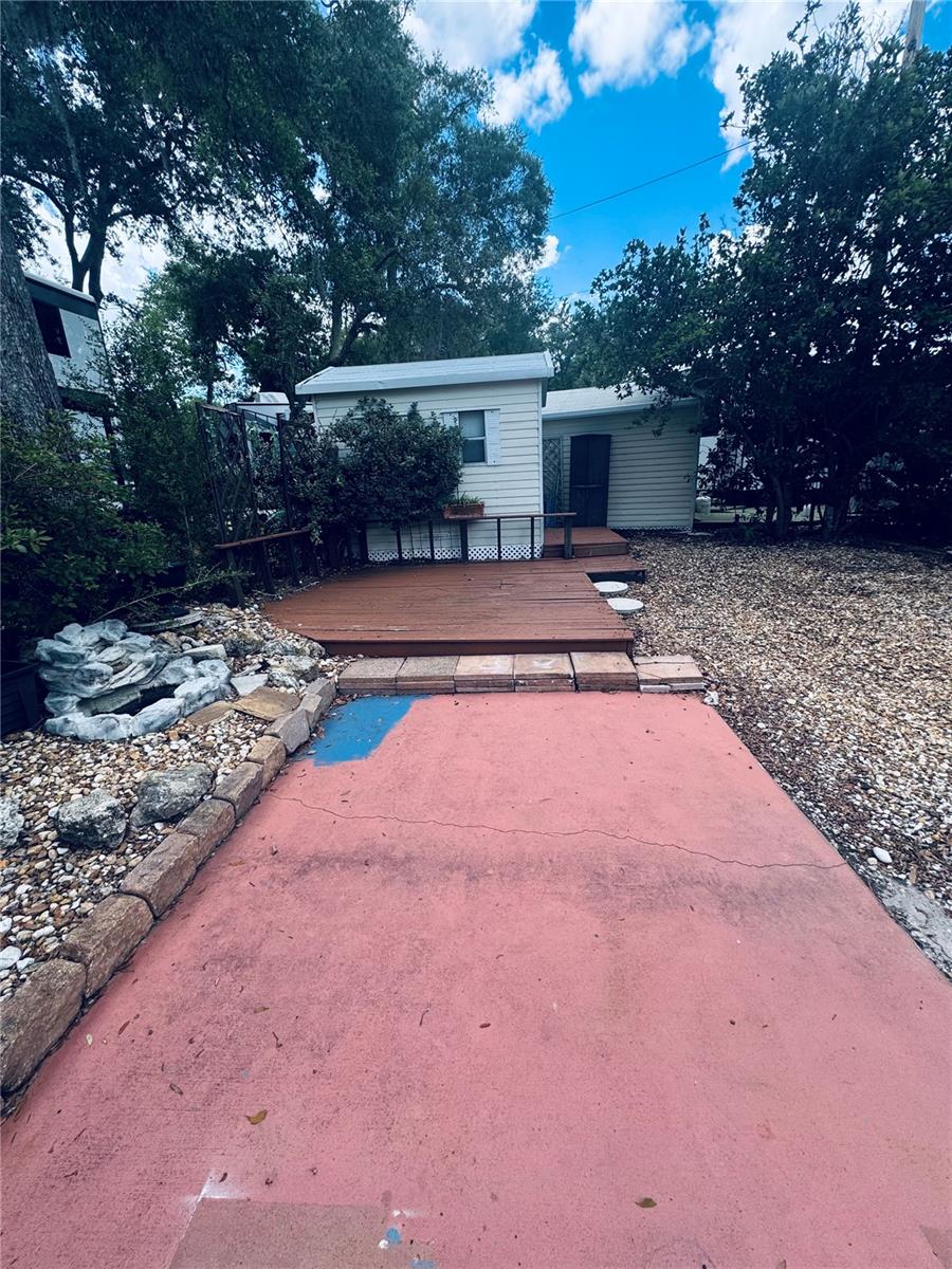 NATURE COAST LANDINGS CAMPGROUND, CRYSTAL RIVER, FL, 34428