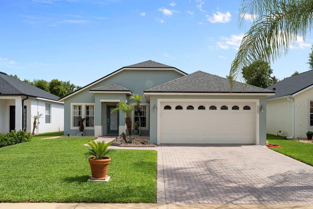 423 SYCAMORE SPRINGS ST, DEBARY, FL, 32713